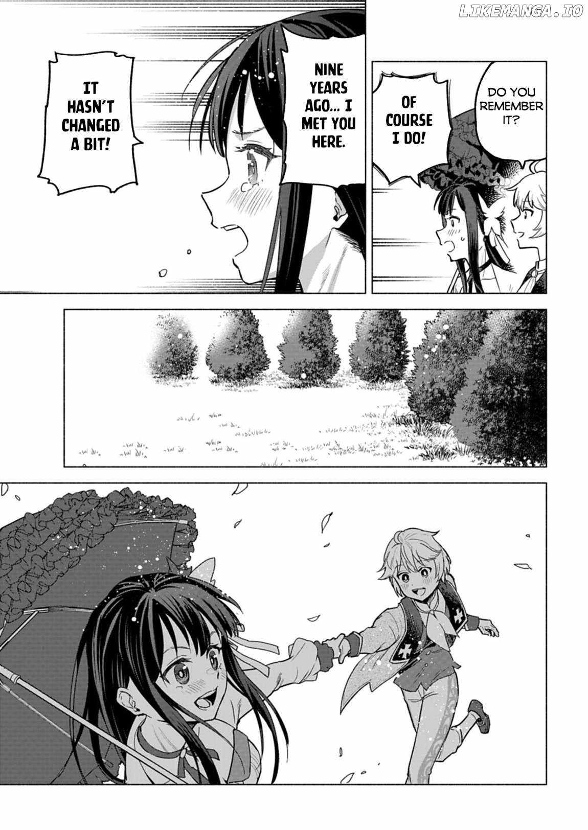 A Simple Villager, was Reincarnated as an Infamous Tyrant Prince from 300 Years Ago!  Chapter 9.1 10